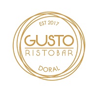 Gusto RistoBar logo