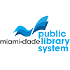miami dade public library system logo